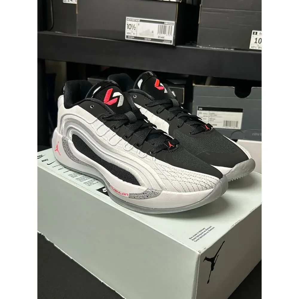 Jordan Luka 4 White Cement / $100 Retail!! / Size 8W (6.5Y)  / Brand New!!